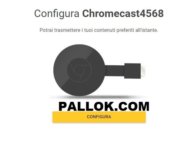 chromecast 1
