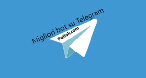 migliori bot telegram