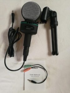aukey microfono 2