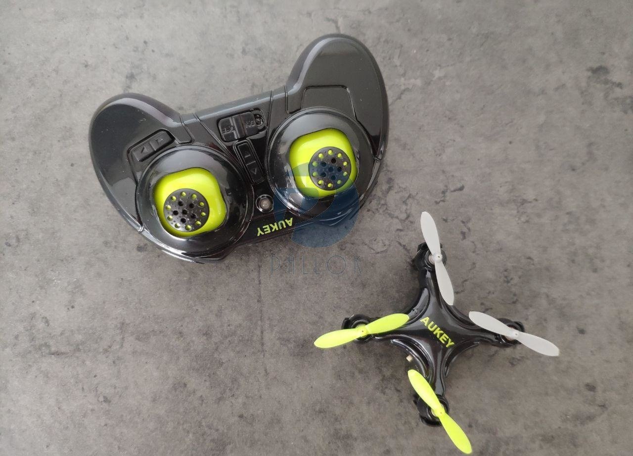 mini drone aukey pallok 2