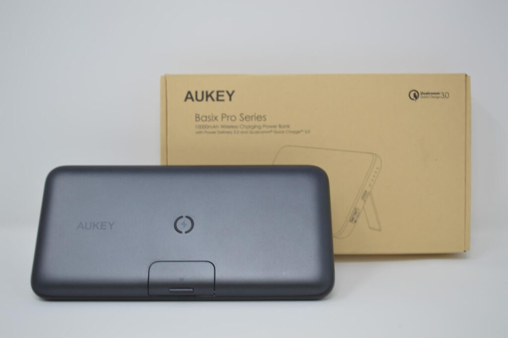 powerbank aukey wireless 1