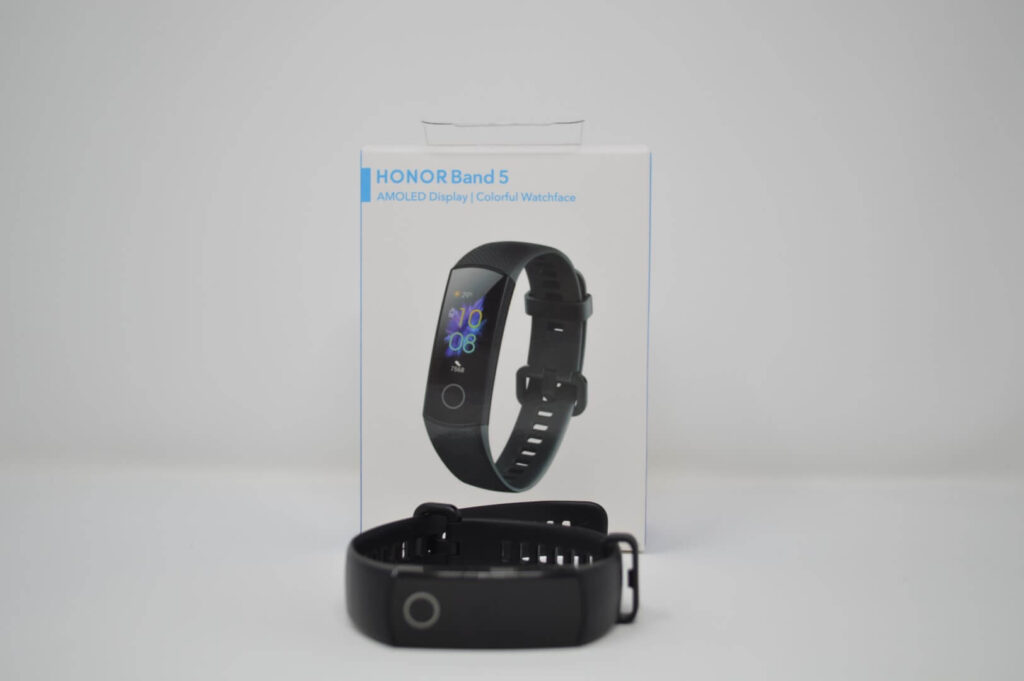 honor band 5 recensione 2