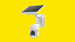 xiaovv p6 telecamera pannello solare recensione